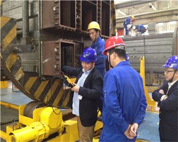 工業(yè)內(nèi)窺鏡焦作萬(wàn)方熱電廠案例展示